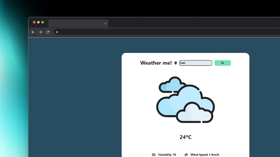 Weather-me!